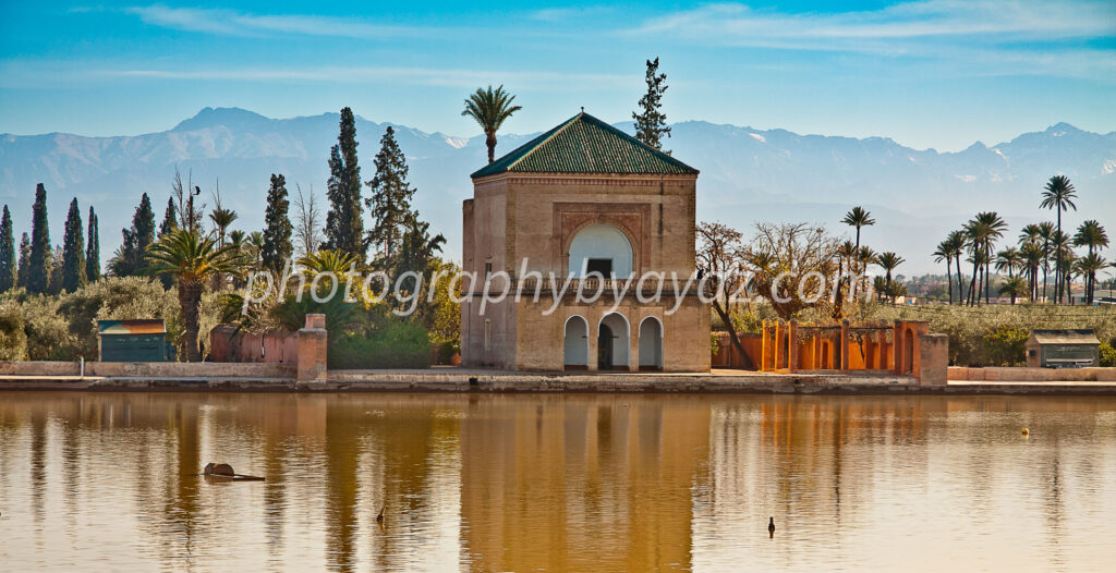 Reflections of Heritage – Tranquil Lakeside Architecture in Morocco | Photography by Ayaz