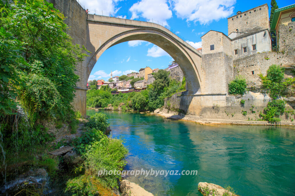Stari Most Bridge in Mostar – Ottoman Architecture Over Neretva River | Photography by Ayaz