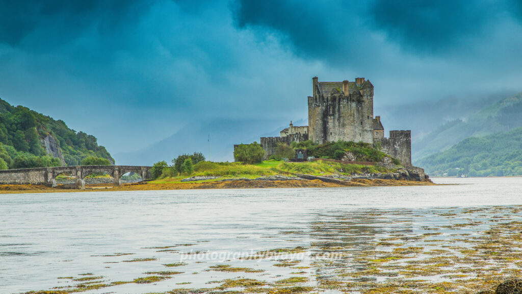 Eilean Donan Castle – Iconic Scottish Highlands Landmark Photography  Wall Art & Digital Download