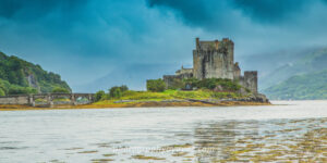 Eilean Donan Castle – Iconic Scottish Highlands Landmark Photography Wall Art & Digital Download