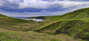 Valley of Quiet Skies – Fine Art Countryside Photography Print