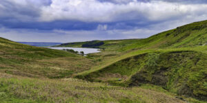 Valley of Quiet Skies – Fine Art Countryside Photography Print
