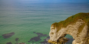 Tranquil Arch: Coastal Fine Art Photography Print