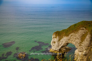 Tranquil Arch: Coastal Fine Art Photography Print