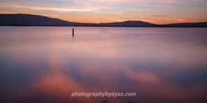 Still Waters – Tranquil Sunrise Over Lake Fine Art Photography Print