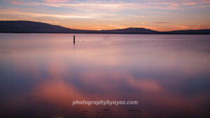 Still Waters – Tranquil Sunrise Over Lake Fine Art Photography Print