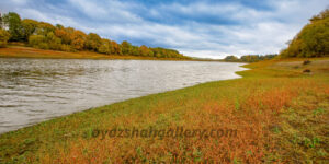 Autumn Riverbend – Fine Art Landscape Photography for Wall Decor