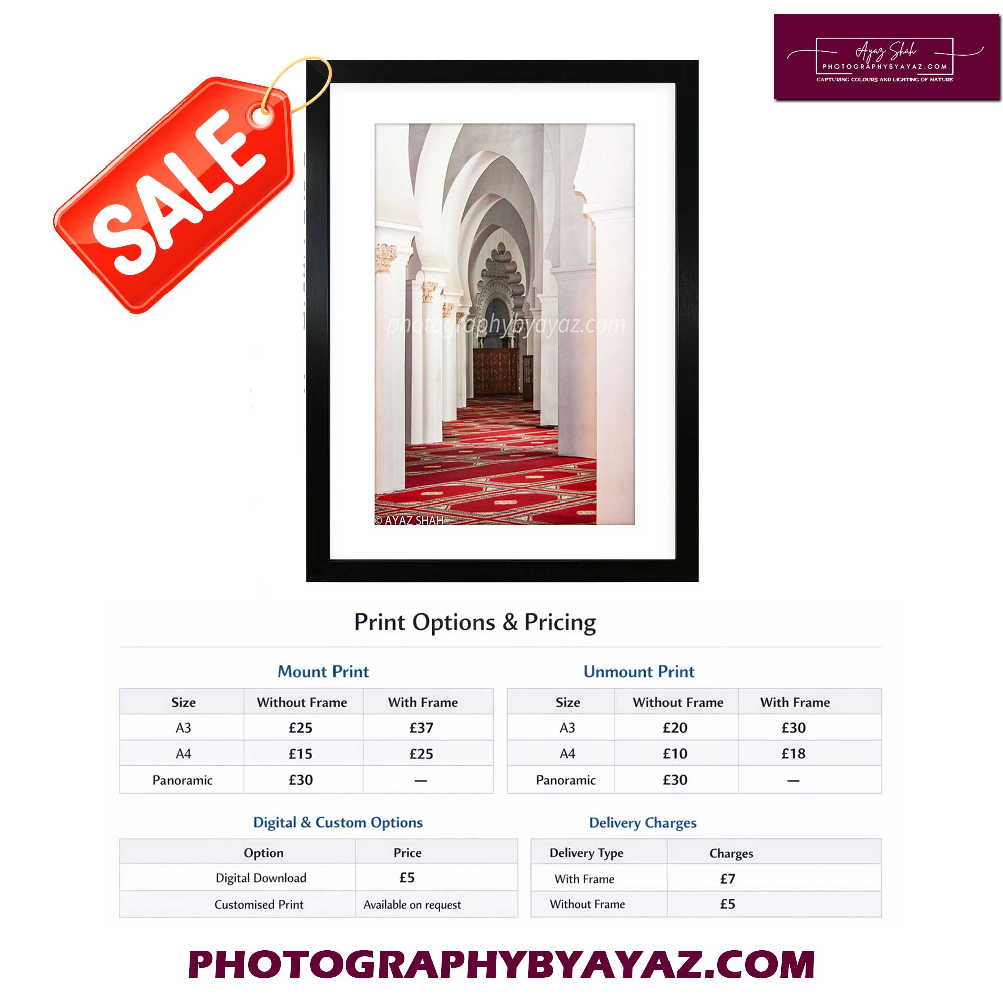 Architectural Elegance – Fine Art Photography Print